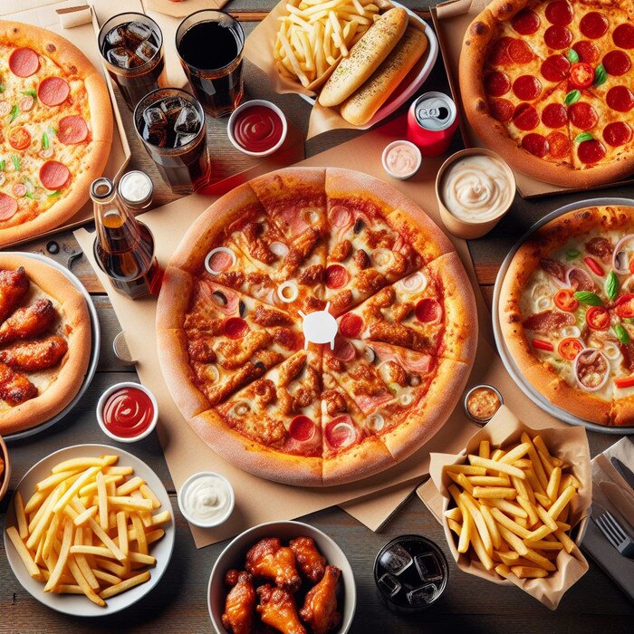 Pizza Lunch